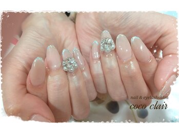 お客様ネイル☆