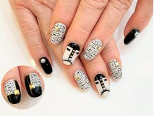 ネイルコレクション ピンク(Nail Collection Pink)/ジェル放題★ツイード