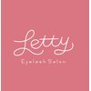 レティ(Letty)ロゴ