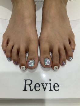 レビー(Revie)/フラワー