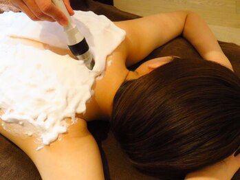 ミレボ(Me.rebo)/背中ケア(背中荒れ・黒ずみ)