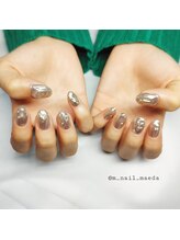 エムネイル(Ｍ)/_____maedanail.nuance
