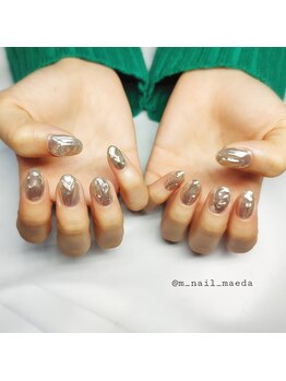 エムネイル(Ｍ)/_____maedanail.nuance