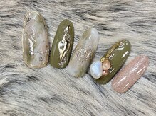 ネイルアンドアイラッシュ シシュ 高槻店(nail&eyelash SyiSyu)/スペシャルデザイン