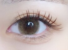 ローラント(LAURENT)/暖色カラーマツエク