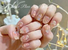 ワン プラス(ONE PLUS)/ワンホンネイル☆