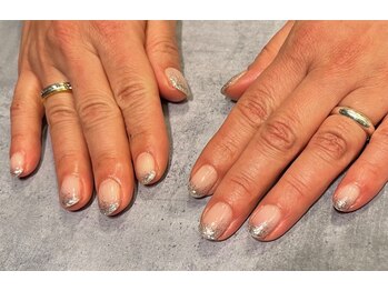 レストヘアー(Resto hair)/グリッターグラ