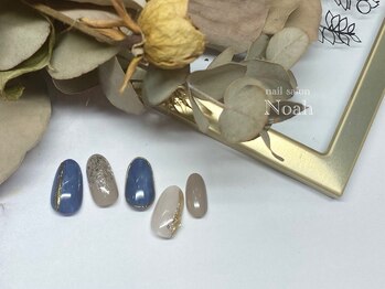 ネイルサロン ノア(Noah)/ニュアンスネイル