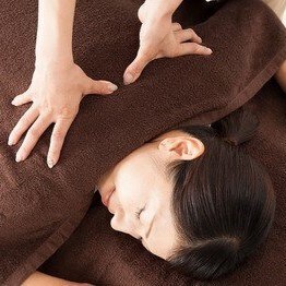 本格全身もみほぐし90分