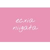 エクシア ニイガタ(ecxia niigata)のお店ロゴ