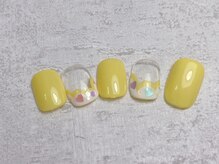 ラッキーネイル(lucky nail)/定額ネイル