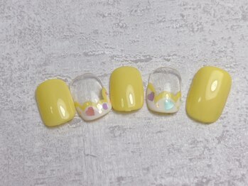 ラッキーネイル(lucky nail)/定額ネイル