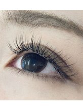 アイラッシュサロン カルモ(eye lash salon calmo)/フラットラッシュ 140pic