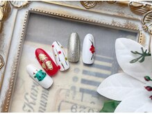 ネイルサロン&スクール ジーナ(GINA)/新春ネイル