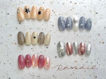 定額デザイン☆.・゜