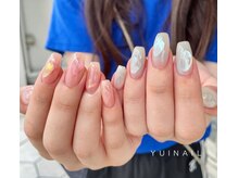 ロミー(Rommy)/水滴ネイル