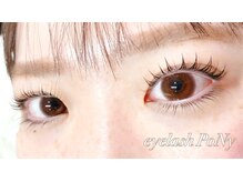 ポニー(PoNy)/似合わせまつ毛パーマ