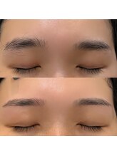 アトリエ ハルミナ(atelier harumina)/美眉スタイリング/アイブロウ