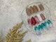 クラフト フェリーチェ 神栖店(CRAFT×felice)の写真/季節に合わせたシンプル系からデザイン系まで幅広いデザインをご用意☆予算に合わせて選べる定額コースも◎