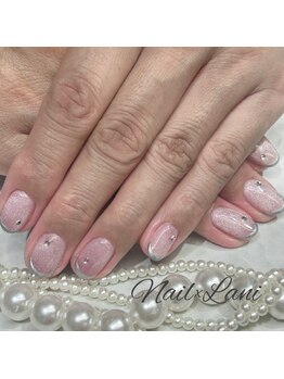 ネイルクロスラニ 練馬店(Nail Lani)/パラジェル取り扱っています