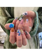 リヤン(Lien)/colorfulnail