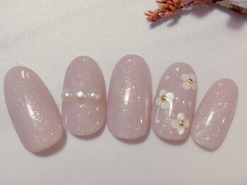 ヴィダ リブレ(Vida Libre)/シンプルデザインコース¥6980