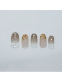 季節限定ネイル