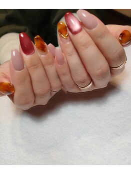 アンドナイン(&9)/サンプルデザインべっ甲