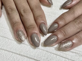 グランジーナ(Gran Jiina)/ワンカラーネイル