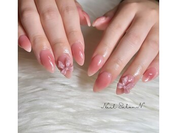 ネイルサロン エヌ(Nail Salon N)/