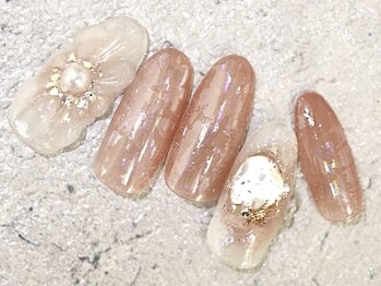 ドルチェネイル(Dolce.Nail)/＊..:.* Dolceコース*..＊.:*