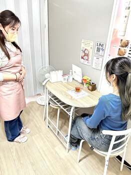 プラージュ(Plage)/脱毛流れ~ 5.お会計