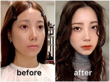 骨格リメイク バイ ムニ 恵比寿(骨格ReメイクbyMUNi)/似合うヘアメイク［恵比寿］