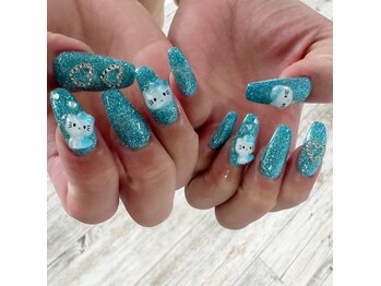 ルーシー 心斎橋(LUCY)/持ち込みパーツ、長さだし