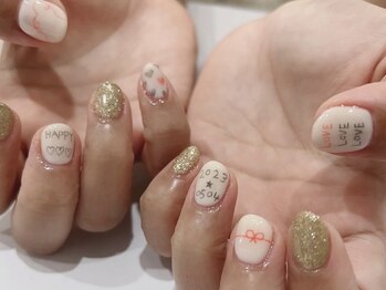 ブルー(BLUE)/design ¥11,000