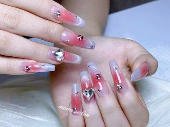 モナサロン(Mona salon)/チークマグネットフレンチ