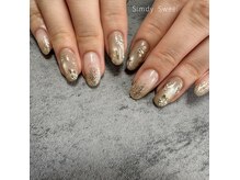 シンディー スウィール フォー ネイル(Simdy Sweel for NAIL)の雰囲気（トレンドデザインにも対応♪）