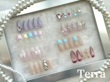 ネイルサロン テラブルー 渋谷店(Terra Blue)