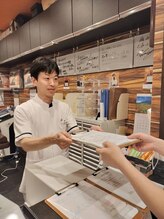 吉祥寺サンロード整骨院/お話しっかり聞きます