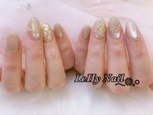 レヒネイル(LeHy nail)/マグニュアンスネイル