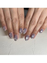 定額デザインネイル