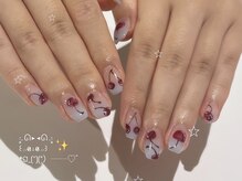 ネオリーブ 横浜店(Neolive aim)/持ち込みネイル★パラジェル使用