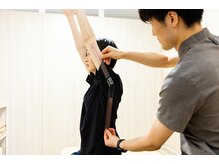 NECカラダケア/現在のカラダの状態をチェック