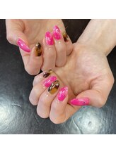 ネイルアート ユニ(Nail Art UNI)/<Nail Art UNI>デザイン