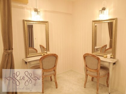 サロン ド レーヴ 北青山店(Salon de reve)の写真