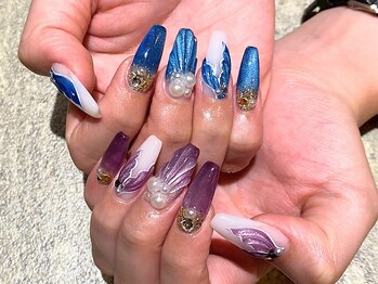 ラウンジ渋谷 本店(RounGe SHIBUYA)/スカルプやり放題