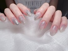 ミキネイルサロン(MiKi Nail Salon)/ニュアンスネイル　¥8980
