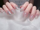 ニュアンスネイル　¥8980