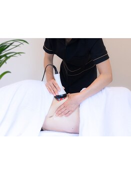 くびれを手に入れたい