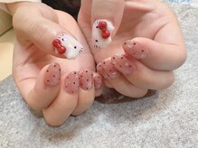 ココネイル(coco.nail)/キティネイル